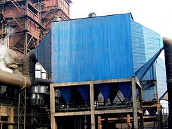 福建鍋爐單機除塵器定做/河北超潔環保公司生產訂制