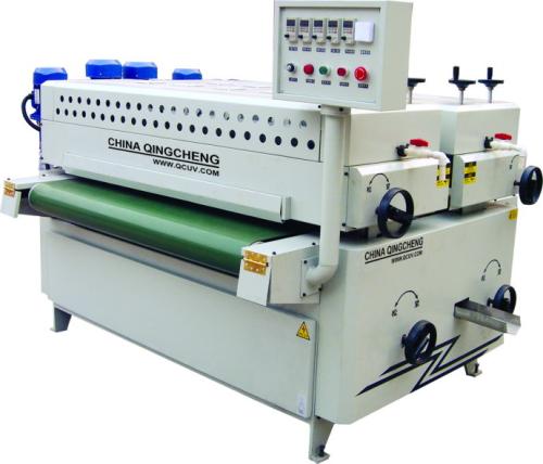 衛浴,家具,建材,鞋柜,護墻板,pvc板UV雙輥滾涂機