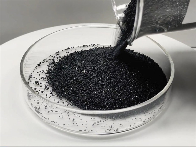 大中小型鑄件鑄造用南非鉻鐵礦砂鉻砂Cr2O3:46%