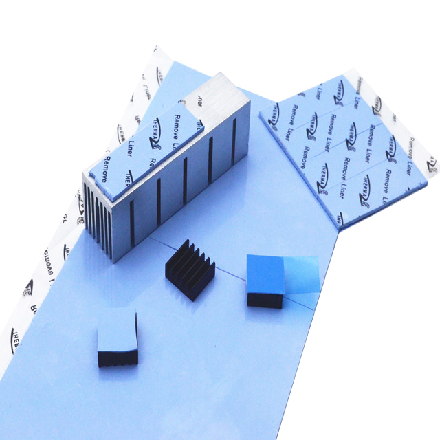 東莞兆科導熱硅膠片廠家免費送樣