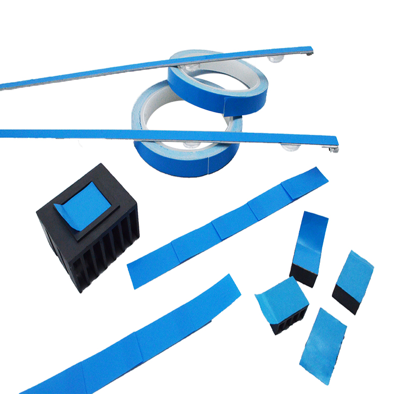 導熱雙面膠帶玻纖高黏結、高性能、可替代打螺絲