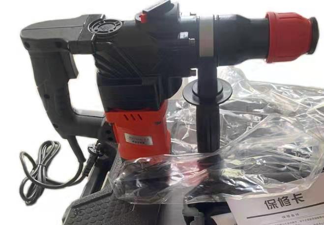 恒啟重工廠家直銷礦用127v雙用電錘 單用127v電鉆