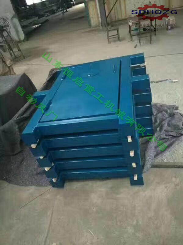 廠家直銷ZMKQ127 礦用電控氣動平衡風門 電控箱 傳感器