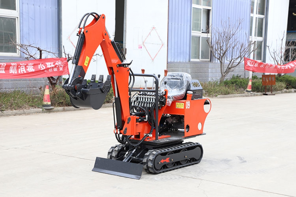 山東恒旺**履帶挖掘機建筑工程專用貨源充足