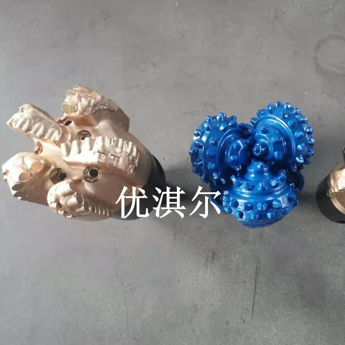 金剛石鉆頭 四翼復合片鉆頭 鉆頭定制 PDC鉆頭