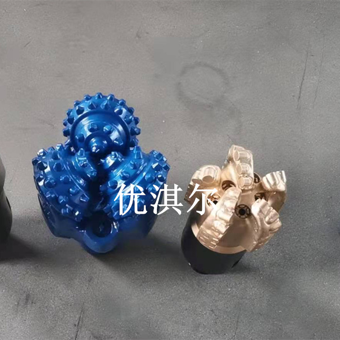 16寸半鋼體PDC鉆頭 7刀翼復合片鉆頭 鉆頭廠家