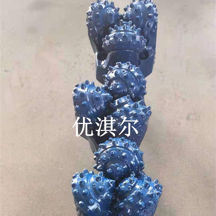 中心水眼72mm小尺寸牙輪鉆頭 硬巖牙輪鉆頭