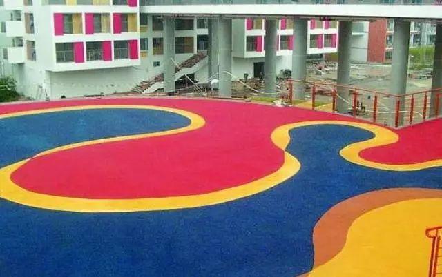 南充市,彩色壓花地坪,透水混凝土,藝術地坪等原材料