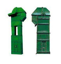 斗式提升機可以長距離輸送物料么？