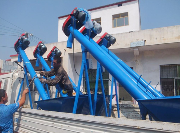 寧夏固原管式小型螺旋輸送機|正域|螺旋給料機哪家好