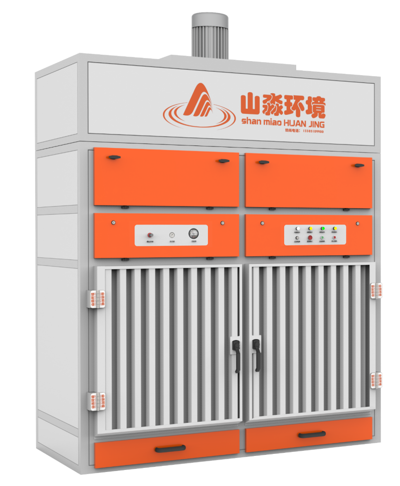 打磨除塵設(shè)備