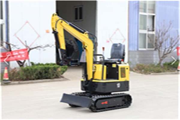 微型農用勾機 果園大棚工程挖溝