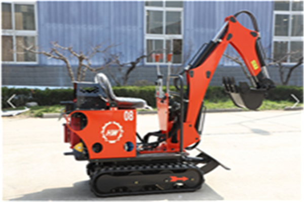 微型農用小挖機來錢快果園工程鉤機