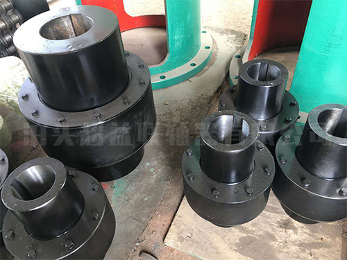 安徽梅花形彈性聯(lián)軸器生產(chǎn)廠家/泊頭超益聯(lián)軸器