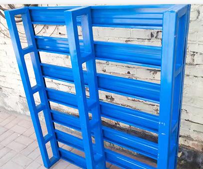 湖南叉車托盤鋼制加工/鴻卓建筑器材質(zhì)量保證