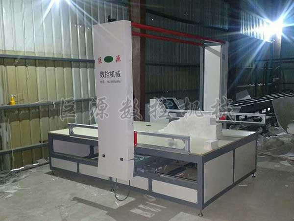 內蒙古EPS線條切割機「巨源數控機械」EPS線條設備