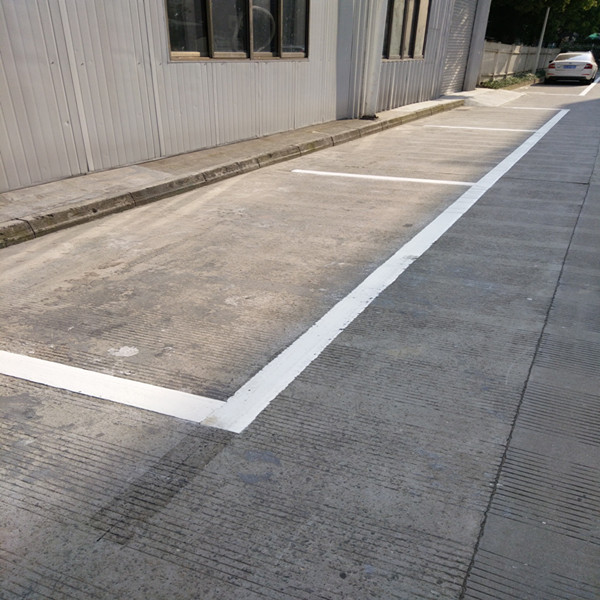 蘇州停車場車道車位畫線設(shè)計