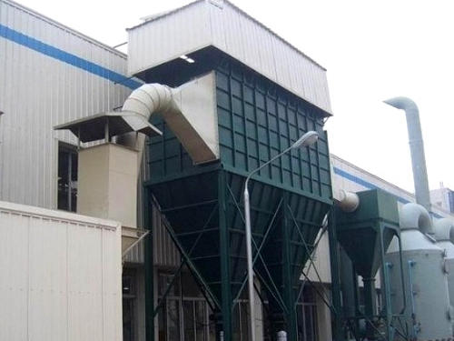 水泥廠除塵器生產廠家/河北鼎軒環保設備售后三包