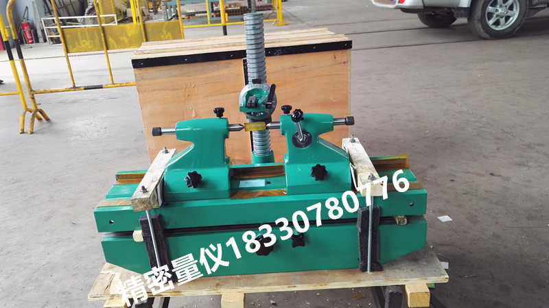 廠家直銷 偏擺檢查儀 新型偏擺儀 加工定制 鑄鐵偏擺檢查儀