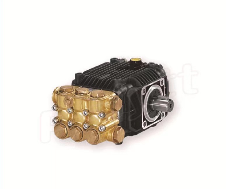 600公斤吊籃高壓清洗機柱塞泵維修