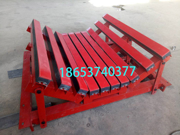 濟(jì)寧供應(yīng)多種規(guī)格的煤礦用緩沖床皮帶機用緩沖床可定做加工