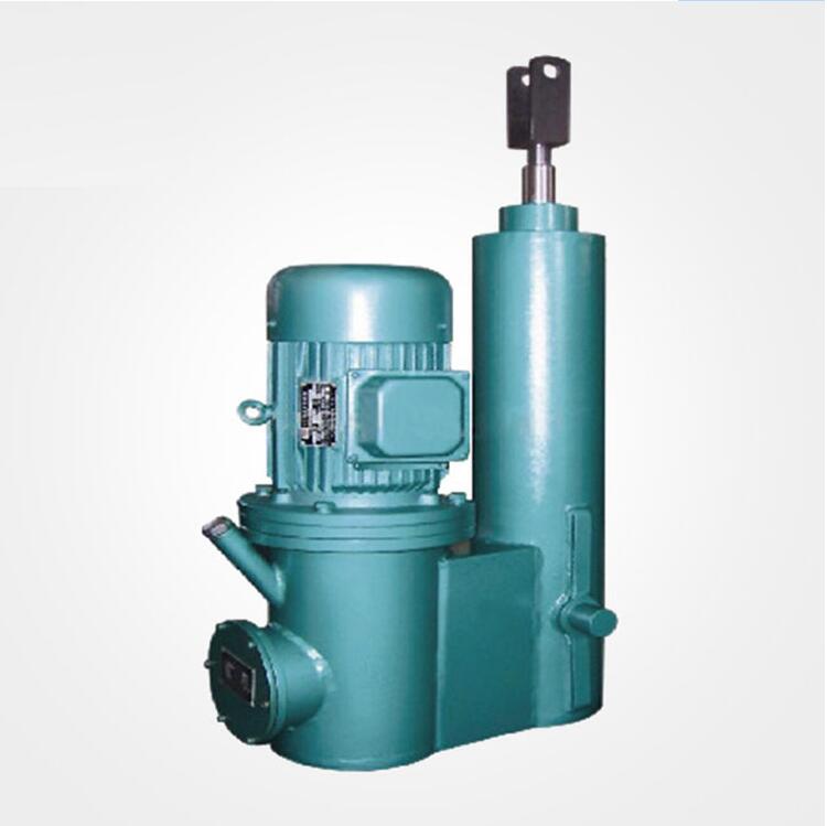 濟(jì)寧供應(yīng)多種規(guī)格的電動推桿電液推桿可定做加工