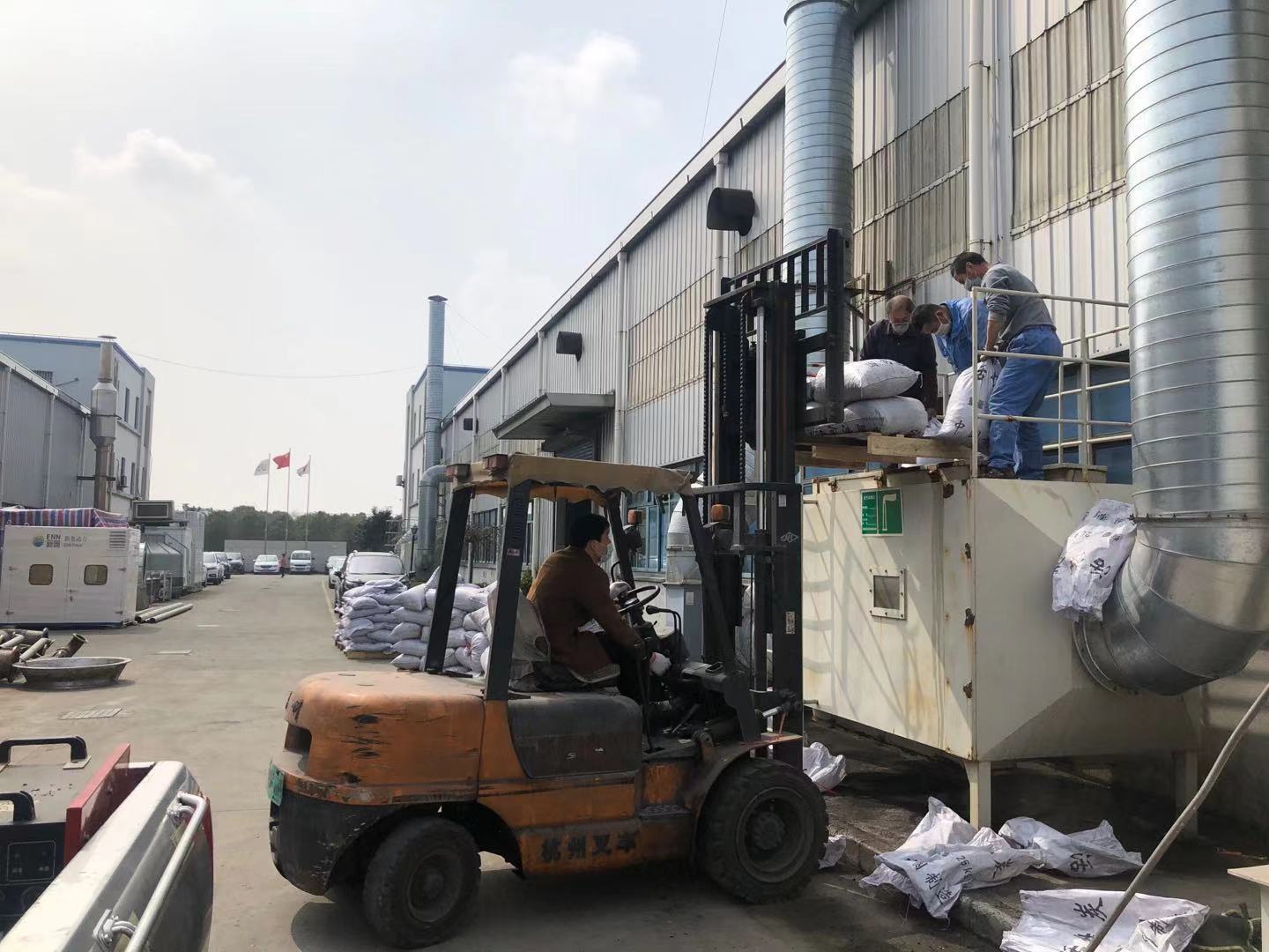 蘇州炭旋風昆山柱狀活性炭包安裝