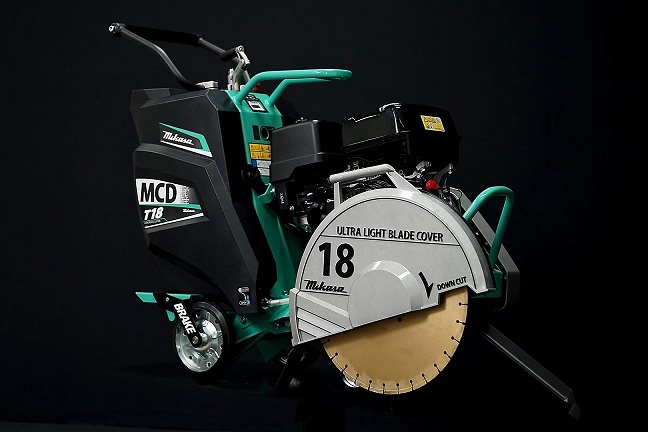 供應日本進口三笠機械MCD-T18H路面切割機