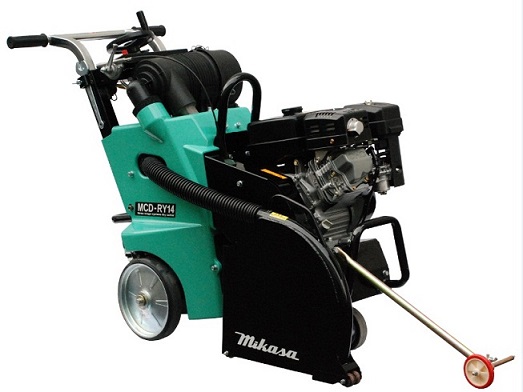 供應日本進口三笠機械MCD-RY14HS干式吸塵切割機