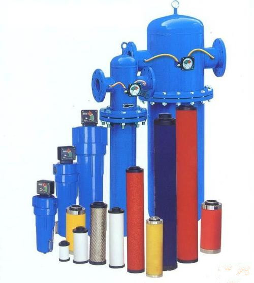 礦用三級過濾器避難硐室過濾器