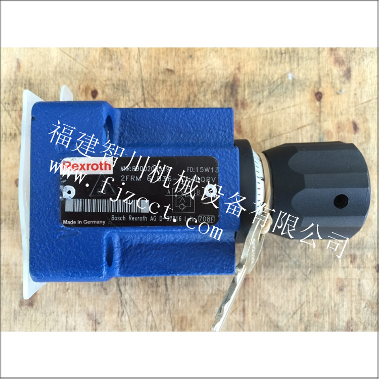 力士樂\電磁閥\2FRM6B36-33 6QRV