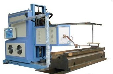 機床導軌淬火一體化設備