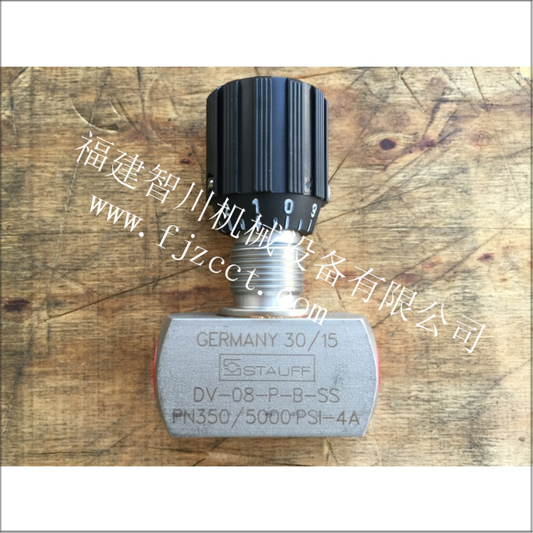 廈門現貨插裝閥-西德福\DV-08-P-B-SS