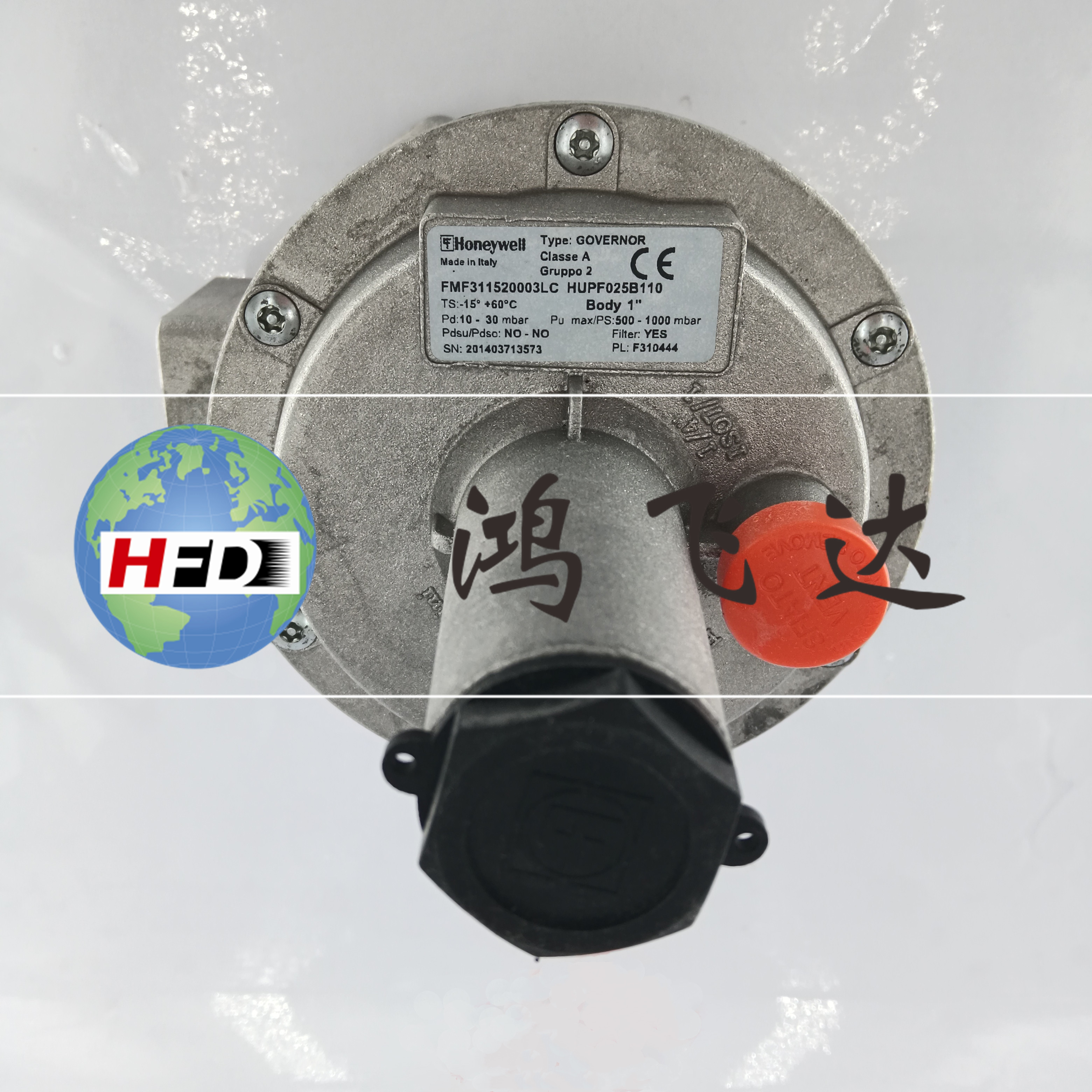 蝶閥IDR125Z03D100AU/50-15W15E