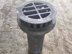 內蒙古鑄鐵泄水管廠家|峻和機械公司加工定做鑄鐵泄水管