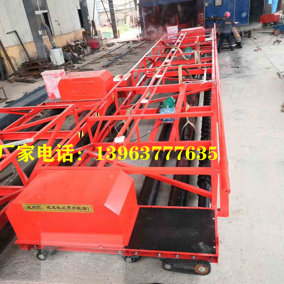 水泥路面振動棒機場跑道地面整平機混凝土攤鋪機