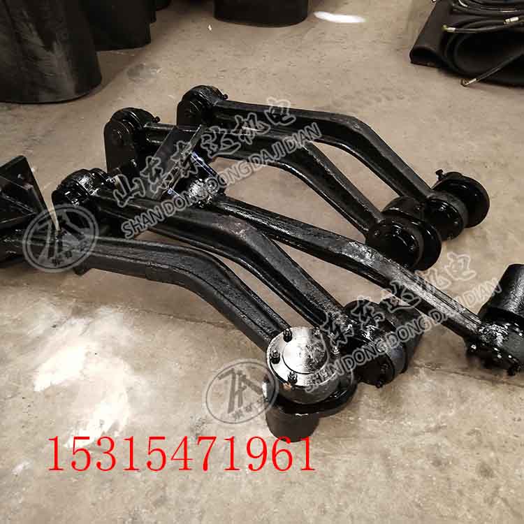 東達制造曲柄連桿GLW往復式給煤機配件