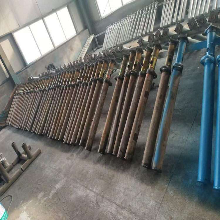 礦山巷道施工支護液壓支柱DW10-300/100單體液壓支柱