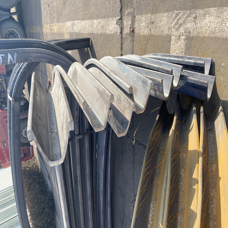 礦用支架29U型鋼支架礦用u型鋼棚廠家加工定制