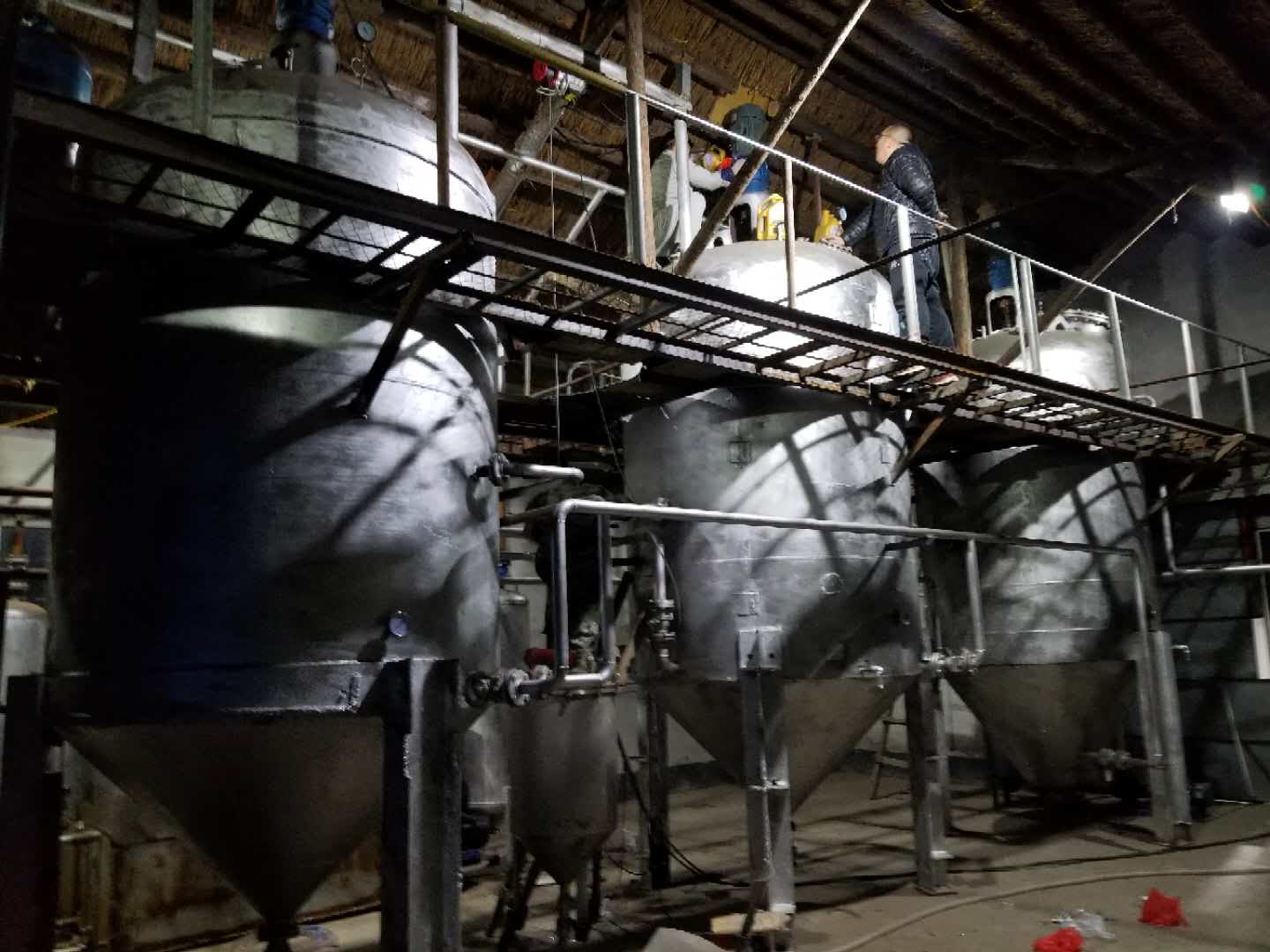 多功能零污染潤滑油再生設備