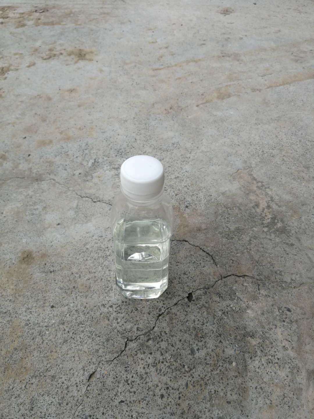 不用強酸黑柴油脫色除味技術