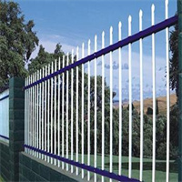 廠家定制河北秦皇島 鋅鋼護欄網(wǎng)醫(yī)院小區(qū)圍欄外墻護欄