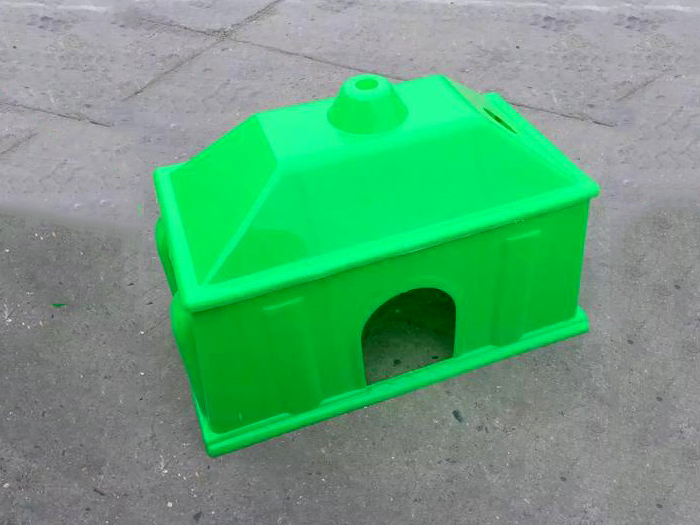 滄州雙體母豬產床-塑料保溫箱-牧澤