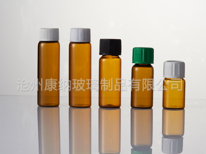 石家莊康納研發卡口藥用玻璃瓶