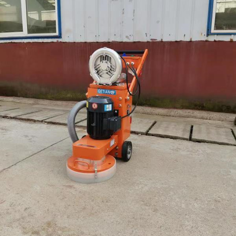 多功能圓盤地坪打磨機 雙磨盤地坪打磨機