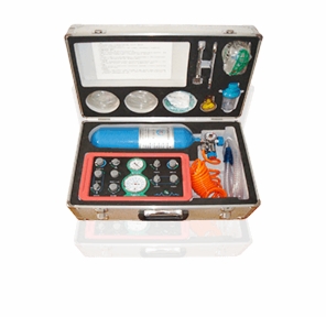 QS-100A1急救呼吸機(jī)