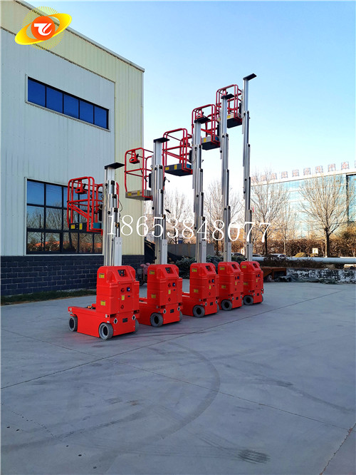 電動升降機的故障處理