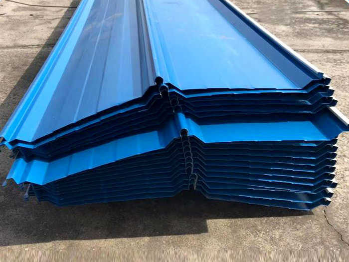 廣西壓型彩鋼板尺寸-遠東偉業(yè)