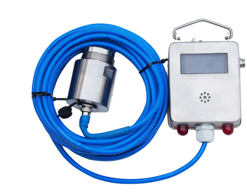 皮帶機GUL15礦用本安型雷達物位儀