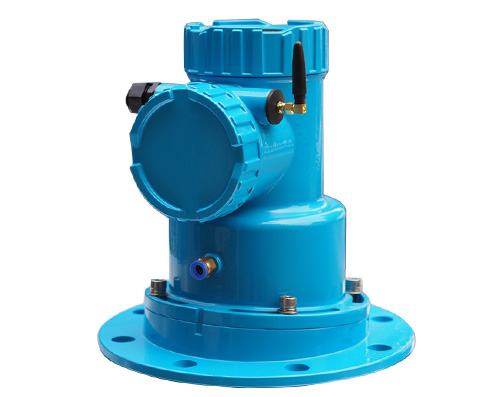 3D物位計物位掃描儀的優勢 濟寧同創儀表